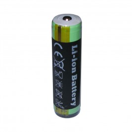 Batterie lithium 18650 pour i-Torch 3400mAh