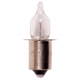 Ampoule halogène Ikelite 7,2 Volts  IKE 0042.56