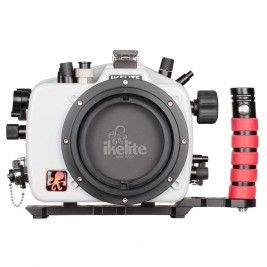 Caisson IKELITE DL200 pour NIKON D750