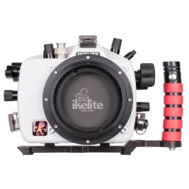 Caisson IKELITE DL200 pour NIKON D7200 et D7100