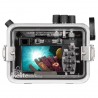 Caisson IKELITE pour PANASONIC TZ200 et TZ202