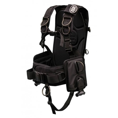 OMS IQ Lite CB harness