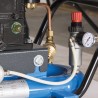 Compresseur Air respirable Basse Pression COLTRI EOLO 330-ET Moteur électrique triphasé