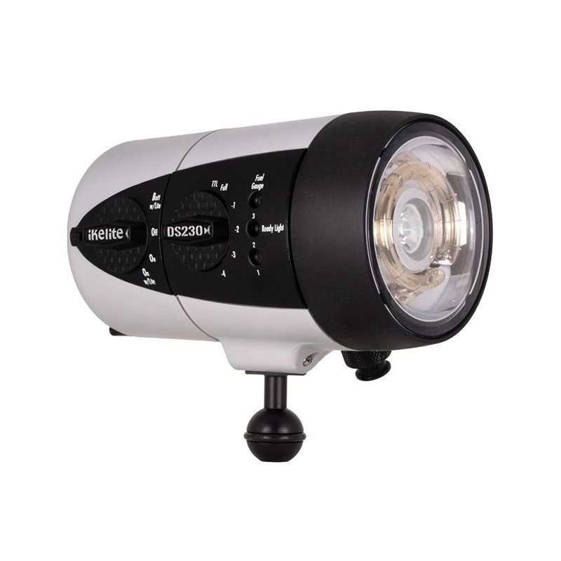 Flash IKELITE DS230 TTL avec lampe pilote