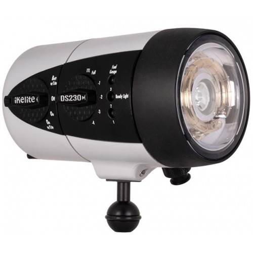 Ikelite Flash Submarino DS230 213Ws TTL con luz piloto