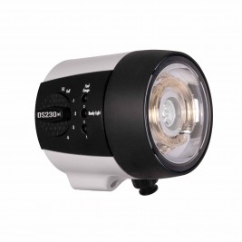 Tête de Flash IKELITE DS230 TTL version lampe pilote