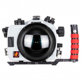 200DL Underwater Housing for Panasonic Lumix GH6 Mirrorless Micro Four-Thirds Cameras