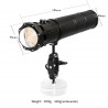 V12K video light 24 000 lumens Supe/Scubalamp SUPEV12K