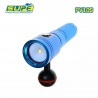 Lampe vidéo macro PV10S  Supe/Scubalamp SUPEPV10S