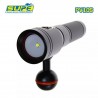 Lampe vidéo macro PV10S  Supe/Scubalamp SUPEPV10S