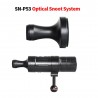 Sistema óptico Snoot SN-P53 SUPE/SCUBALAMP SUPESN-P53