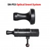 Système optique Snoot SN-P53 SUPE/SCUBALAMP SUPESN-P53