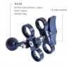 AC04 ball clamp SUPE/SCUBALAMP SUPEAC04