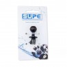 Rotula/bola para GoPro SUPE/SCUBALAMP SUPEGBJ