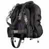 Pack OMS harnais SmartStream signature + wing Deep Ocean 2.0 noir OMS S11718056