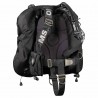 Pack OMS harnais SmartStream signature + wing Deep Ocean 2.0 noir OMS S11718056