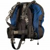 Pack OMS harnais SmartStream signature + wing Deep Ocean 2.0 bleu océan OMS 11718080