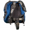 Pack OMS harnais SmartStream signature + wing Deep Ocean 2.0 bleu océan OMS 11718080