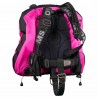 Pack OMS harnais SmartStream signature + wing Deep Ocean 2.0 rose OMS 11818005