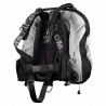 Pack OMS harnais SmartStream signature + wing Deep Ocean 2.0 gris OMS 11818017