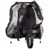 Pack OMS harnais SmartStream signature + wing Deep Ocean 2.0 gris OMS 11818017