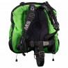 Pack OMS harnais SmartStream signature + wing Deep Ocean 2.0 vert OMS 11818053