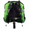 Pack OMS harnais SmartStream signature + wing Deep Ocean 2.0 vert OMS 11818053