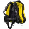 Pack OMS harnais SmartStream signature + wing Deep Ocean 2.0 jaune OMS 11718068