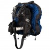 Pack OMS harnais Comfort III Signature + wing Deep Ocean 2.0 bleu océan OMS S11718082