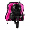 Pack OMS harnais Comfort III Signature + wing Deep Ocean 2.0 rose OMS S11818007