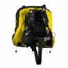 OMS chaleco Comfort III signature + amarillo Deep Ocean 2.0 ala OMS S11718070