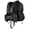 Pack OMS harnais IQ Lite CB Signature + wing Deep Ocean 2.0 noir OMS S11718060