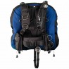 Pack OMS harnais IQ Lite CB Signature + wing Deep Ocean 2.0 bleu océan OMS S11718084