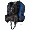 Pack OMS harnais IQ Lite CB Signature + wing Deep Ocean 2.0 bleu océan OMS S11718084