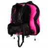 Pack OMS harnais IQ Lite CB Signature + wing Deep Ocean 2.0 rose OMS S11818009