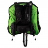 OMS chaleco IQ Lite CB signature + verde Deep Ocean 2.0 ala OMS S11818057