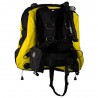 OMS chaleco IQ Lite CB signature + amarillo Deep Ocean 2.0 ala OMS S11718072