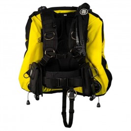 OMS chaleco IQ Lite CB signature + amarillo Deep Ocean 2.0 ala OMS S11718072