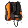 OMS chaleco IQ Lite + naranja Deep Ocean 2.0 ala OMS S11818037