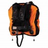 OMS chaleco IQ Lite + naranja Deep Ocean 2.0 ala OMS S11818037