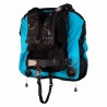 OMS chaleco IQ Lite + azul de Miami Deep Ocean 2.0 ala OMS S11818049