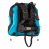 OMS chaleco IQ Lite + azul de Miami Deep Ocean 2.0 ala OMS S11818049