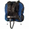 Pack OMS harnais IQ Lite + wing Deep Ocean 2.0 bleu océan OMS S11718088