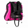 OMS chaleco IQ Lite + rosa Deep Ocean 2.0 ala OMS S11818013