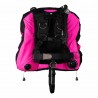 Pack OMS harnais IQ Lite + wing Deep Ocean 2.0 rose OMS S11818013