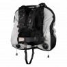 Pack OMS harnais IQ Lite + wing Deep Ocean 2.0 gris OMS S11818025