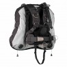 Pack OMS harnais IQ Lite + wing Deep Ocean 2.0 gris OMS S11818025