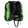 OMS chaleco IQ Lite + verde Deep Ocean 2.0 ala OMS S11818061