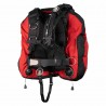 OMS chaleco IQ Lite + rojo Deep Ocean 2.0 ala OMS S11818001