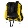 Pack OMS harnais IQ Lite + wing Deep Ocean 2.0 jaune OMS S11718076